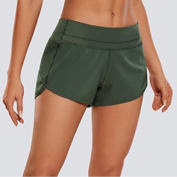 CRZ YOGA Pants - CRZ YOGA Quick Dry Workout Running Shorts Sz X-LARGE